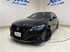 クラウンハイブリッドRSリミテット2
