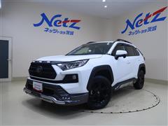 トヨタ　RAV4 アドベオフロード 4WD