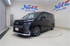 トヨタ ヴォクシー ハイブリッド S-Z