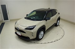 ヤリスクロス ハイブリッド G