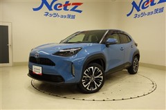 ヤリスクロス ハイブリッド Z