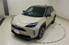 ヤリスクロス ハイブリッド Z