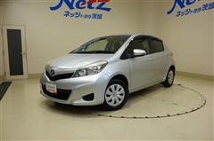 トヨタ ヴィッツ 1.3F