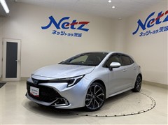 カローラスポーツハイブリッドG Z