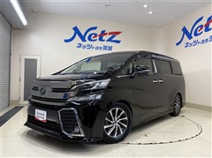 ヴェルファイア Z Aエディション