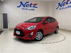 トヨタ アクア G