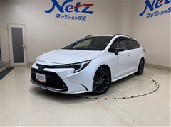 カローラツーリングハイブリットWxB