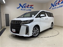 トヨタ アルファード S タイプゴールド