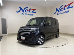 トヨタ　ルーミー カスタムG