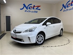 トヨタ プリウスアルファ G