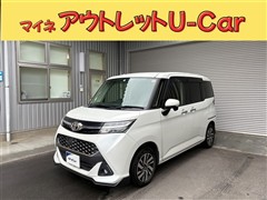トヨタ タンク カスタムG