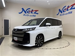 トヨタ ノア ハイブリッド S-Z