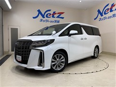 アルファード S タイプゴールド