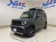 スズキ ハスラー タフワイルドターボ