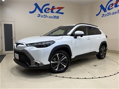 トヨタ カローラクロス ハイブリッド Z