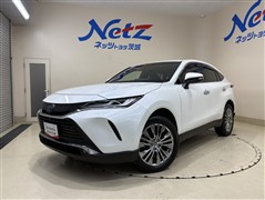 トヨタ ハリアー ハイブリッド Z