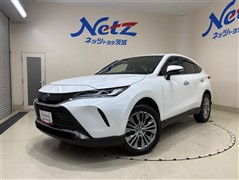トヨタ　ハリアー ハイブリッド Z