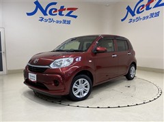 トヨタ パッソ 1.0X Lパッケージ