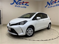トヨタ ヴィッツ 1.3F