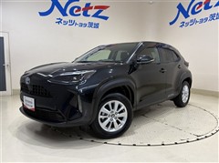 トヨタ ヤリスクロス ハイブリッド G