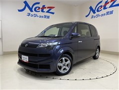 トヨタ スペイド F