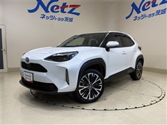 ヤリスクロス ハイブリッドZ 4WD