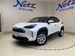 トヨタ　ヤリスクロス ハイブリッド G