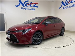 カローラツーリングハイブリットWxB