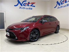 トヨタ カローラツーリングハイブリットWxB