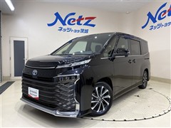 トヨタ ヴォクシー ハイブリッド S-Z
