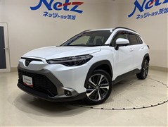 カローラクロス ハイブリッド Z