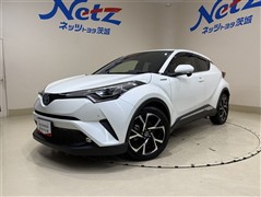 C-HR ハイブリッド G