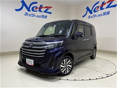 トヨタ ルーミー カスタムG
