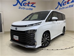 トヨタ ヴォクシー ハイブリッド S-Z