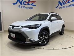 トヨタ　カローラクロス ハイブリッド Z