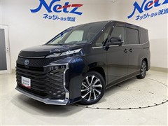 ヴォクシー ハイブリッド S-Z