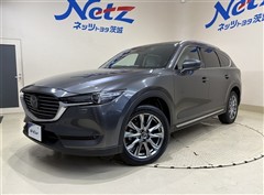 CX-8 25T Lパッケージ4WD
