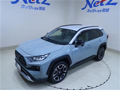 トヨタ RAV4 アドベンチャー 4WD