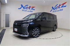 トヨタ ヴォクシー ハイブリッド S-Z