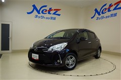 ヴィッツ 1.0Fセーフティエディ