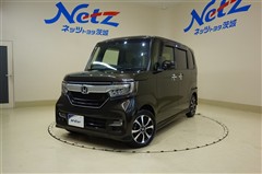 N-BOXカスタムG・L Hセンシング