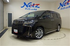 アルファード Sタイプゴールド3