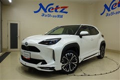 ヤリスクロス ハイブリッド Z