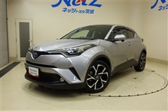 C-HR ハイブリッド G