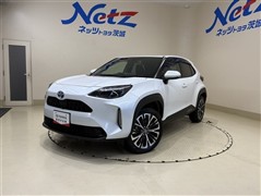 ヤリスクロス ハイブリッド Z