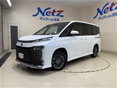 VOXY S-G 4WD ウェルキャブ