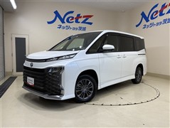VOXY S-G 4WD ウェルキャブ