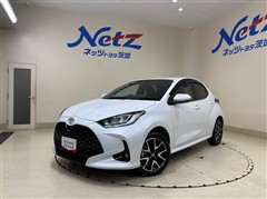 ヤリス ハイブリッド Z 4WD
