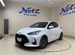 トヨタ ヤリス ハイブリッド Z 4WD