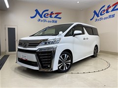 トヨタ ヴェルファイア Z Gエディション